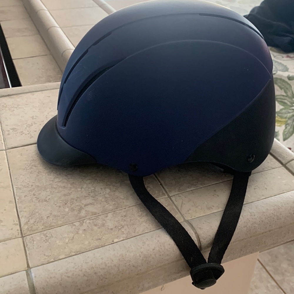 Troxel riding helmet